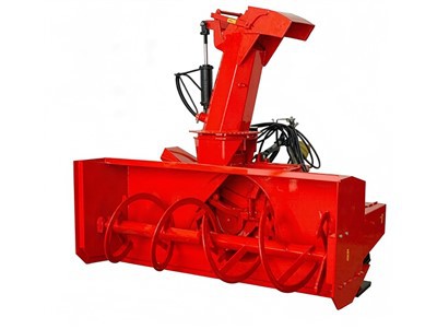 Ciągnik Odśnieżarka